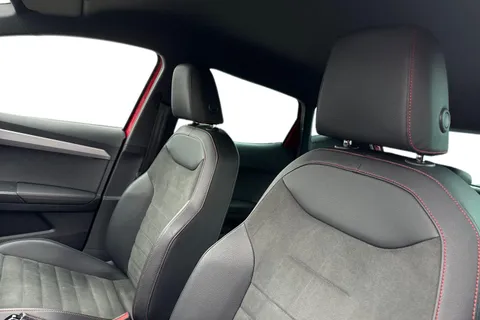 MW20LUF SEAT Ibiza 1.0 TSI 95 FR Sport [EZ] 5dr Thumbnail #12