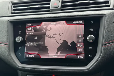 MW20LUF SEAT Ibiza 1.0 TSI 95 FR Sport [EZ] 5dr Thumbnail #13