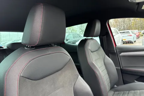 MW20LUF SEAT Ibiza 1.0 TSI 95 FR Sport [EZ] 5dr Thumbnail #22