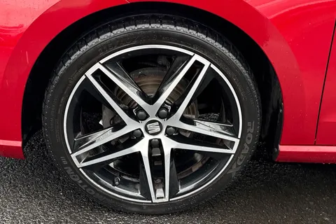 MW20LUF SEAT Ibiza 1.0 TSI 95 FR Sport [EZ] 5dr Thumbnail #23