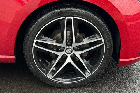 MW20LUF SEAT Ibiza 1.0 TSI 95 FR Sport [EZ] 5dr Thumbnail #24