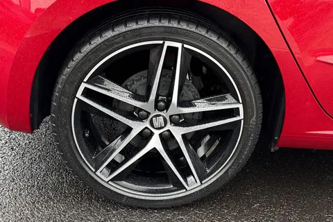 MW20LUF SEAT Ibiza 1.0 TSI 95 FR Sport [EZ] 5dr Thumbnail #25