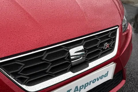 MW20LUF SEAT Ibiza 1.0 TSI 95 FR Sport [EZ] 5dr Thumbnail #28