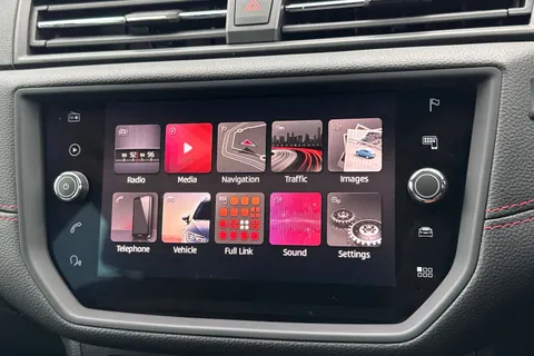 MW20LUF SEAT Ibiza 1.0 TSI 95 FR Sport [EZ] 5dr Thumbnail #37