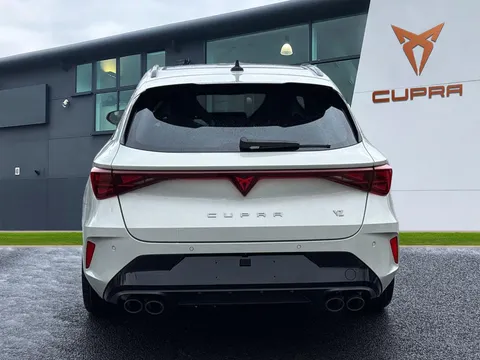  CUPRA Leon 2.0 TSI VZ3 DSG 4Drive Euro 6 (s/s) 5dr Thumbnail #5