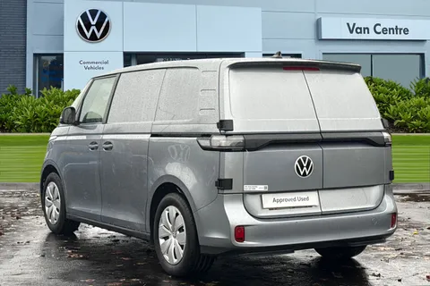 KS23VGY Volkswagen Id. Buzz Cargo 150kW Commerce 77kWh Auto Thumbnail #3