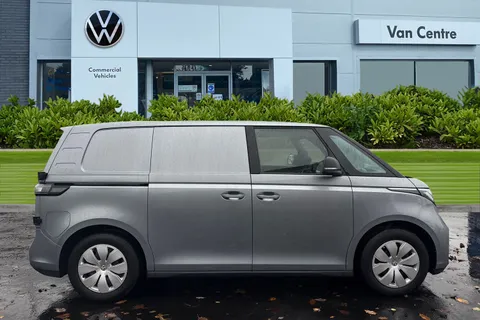 KS23VGY Volkswagen Id. Buzz Cargo 150kW Commerce 77kWh Auto Thumbnail #4
