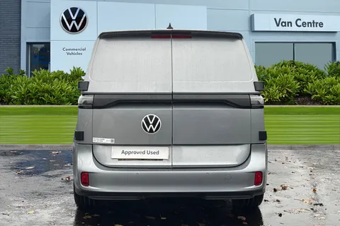 KS23VGY Volkswagen Id. Buzz Cargo 150kW Commerce 77kWh Auto Thumbnail #5