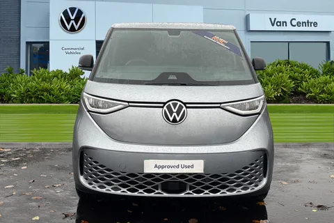 KS23VGY Volkswagen Id. Buzz Cargo 150kW Commerce 77kWh Auto Thumbnail #6