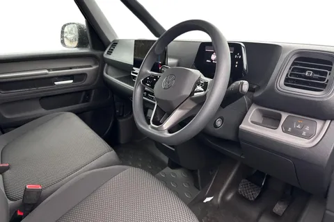 KS23VGY Volkswagen Id. Buzz Cargo 150kW Commerce 77kWh Auto Thumbnail #8