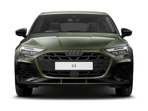  Audi S3 2.0 TFSI Black Edition Sportback S Tronic quattro Euro 6 (s/s) 5dr Thumbnail #5