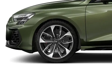  Audi S3 2.0 TFSI Black Edition Sportback S Tronic quattro Euro 6 (s/s) 5dr Thumbnail #7