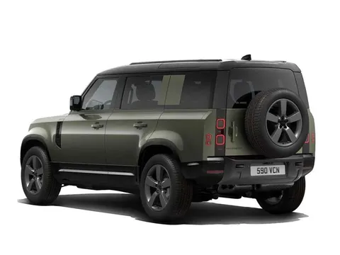 Land Rover Defender 110 3.0 D350 MHEV X-Dynamic HSE Auto 4WD Euro 6 (s/s) 5dr Thumbnail #3