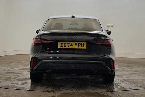 DG74YPU Audi A3 Black Edition 35 TFSI 150 PS S tronic Thumbnail #8