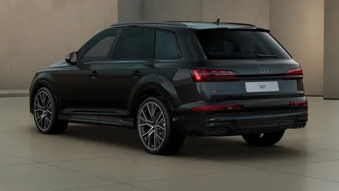  Audi SQ7 4.0 TFSI V8 Vorsprung Tiptronic quattro Euro 6 (s/s) 5dr Thumbnail #2