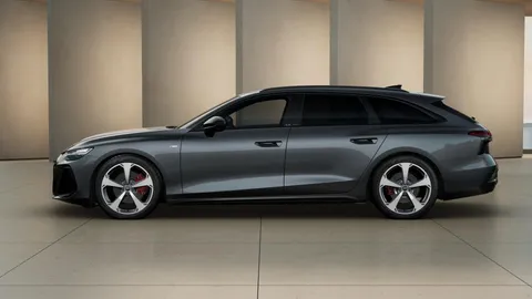 Audi A6 Avant 2.0 TFSI Edition 1 S Tronic Euro 6 (s/s) 5dr Thumbnail #3