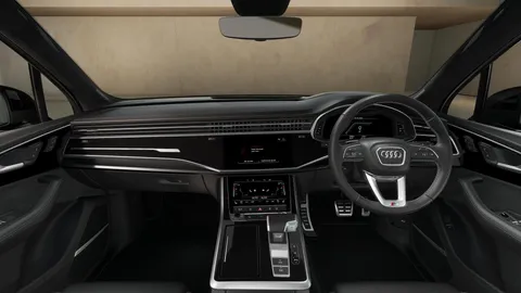  Audi SQ7 4.0 TFSI V8 Vorsprung Tiptronic quattro Euro 6 (s/s) 5dr Thumbnail #8