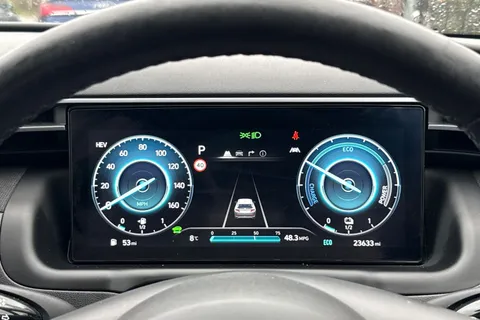 WV23KUY Hyundai Tucson 1.6 TGDi Plug-in Hybrid Ultimate 5dr 4WD Auto Thumbnail #20