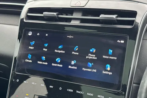 WV23KUY Hyundai Tucson 1.6 TGDi Plug-in Hybrid Ultimate 5dr 4WD Auto Thumbnail #21