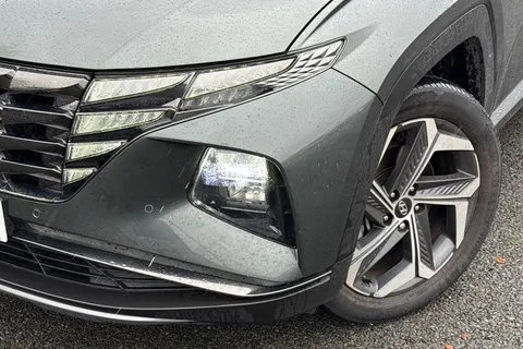 WV23KUY Hyundai Tucson 1.6 TGDi Plug-in Hybrid Ultimate 5dr 4WD Auto Thumbnail #27