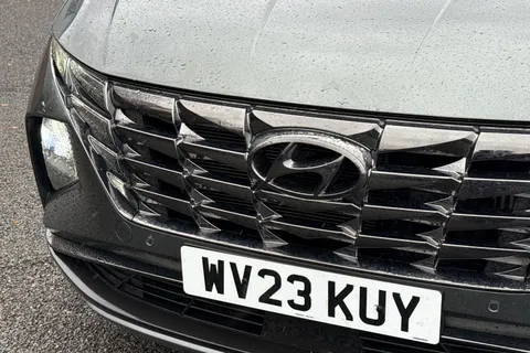 WV23KUY Hyundai Tucson 1.6 TGDi Plug-in Hybrid Ultimate 5dr 4WD Auto Thumbnail #28