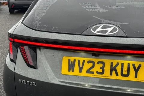WV23KUY Hyundai Tucson 1.6 TGDi Plug-in Hybrid Ultimate 5dr 4WD Auto Thumbnail #30