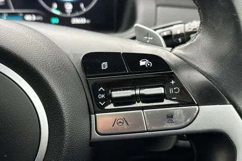 WV23KUY Hyundai Tucson 1.6 TGDi Plug-in Hybrid Ultimate 5dr 4WD Auto Thumbnail #40