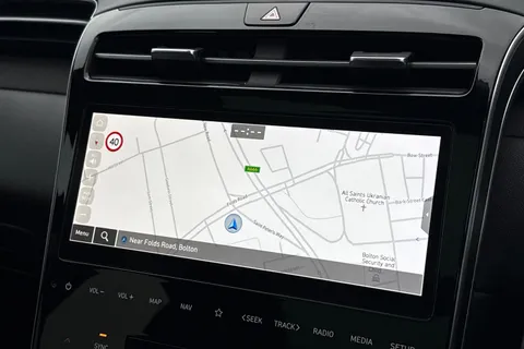 WV23KUY Hyundai Tucson 1.6 TGDi Plug-in Hybrid Ultimate 5dr 4WD Auto Thumbnail #48