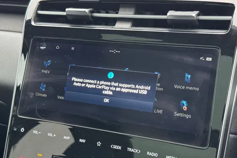 WV23KUY Hyundai Tucson 1.6 TGDi Plug-in Hybrid Ultimate 5dr 4WD Auto Thumbnail #49