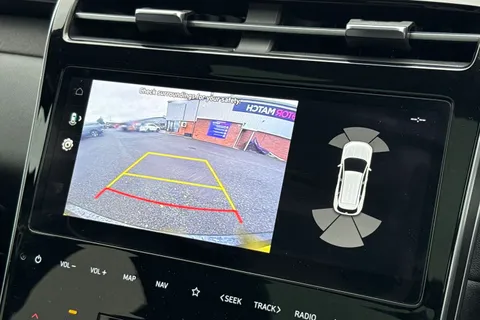 WV23KUY Hyundai Tucson 1.6 TGDi Plug-in Hybrid Ultimate 5dr 4WD Auto Thumbnail #50