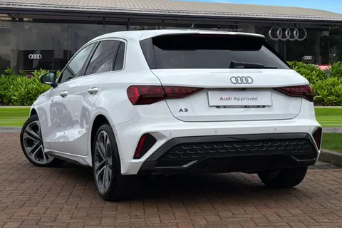 BT25HCC Audi A3 S line 35 TFSI 150 PS S tronic Thumbnail #3