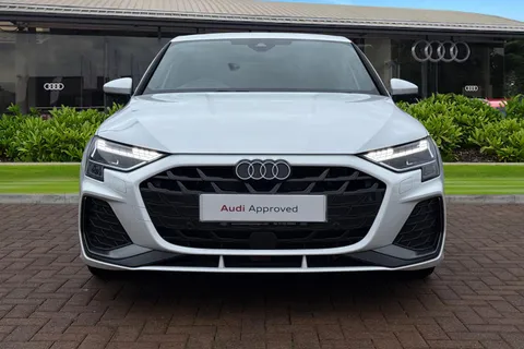 BT25HCC Audi A3 S line 35 TFSI 150 PS S tronic Thumbnail #6