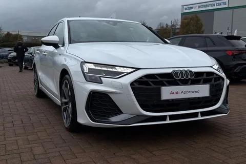 BT25HCC Audi A3 S line 35 TFSI 150 PS S tronic Thumbnail #9