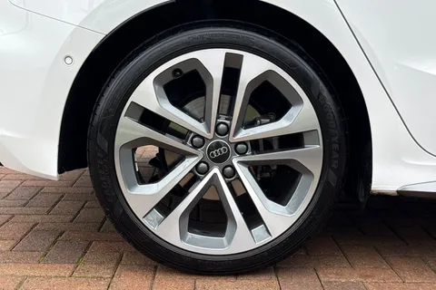 BT25HCC Audi A3 S line 35 TFSI 150 PS S tronic Thumbnail #10