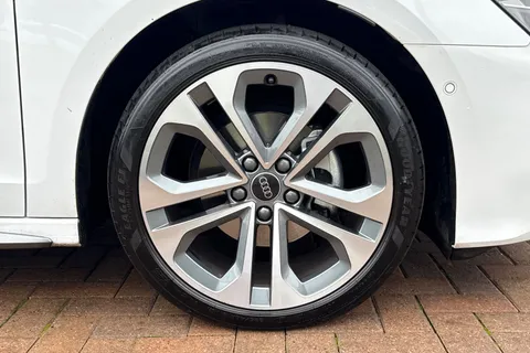 BT25HCC Audi A3 S line 35 TFSI 150 PS S tronic Thumbnail #11