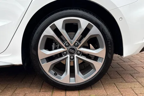 BT25HCC Audi A3 S line 35 TFSI 150 PS S tronic Thumbnail #13