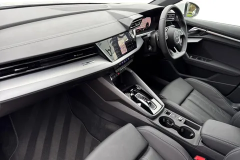 BT25HCC Audi A3 S line 35 TFSI 150 PS S tronic Thumbnail #15