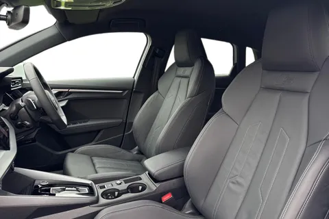 BT25HCC Audi A3 S line 35 TFSI 150 PS S tronic Thumbnail #16