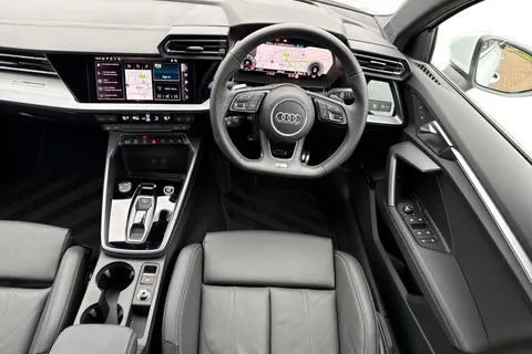 BT25HCC Audi A3 S line 35 TFSI 150 PS S tronic Thumbnail #18