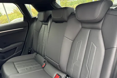 BT25HCC Audi A3 S line 35 TFSI 150 PS S tronic Thumbnail #19