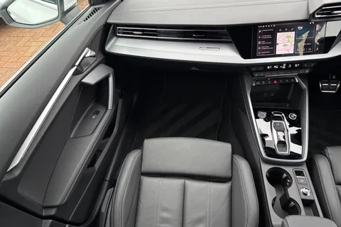 BT25HCC Audi A3 S line 35 TFSI 150 PS S tronic Thumbnail #20