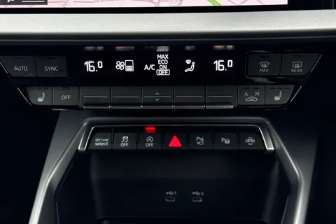 BT25HCC Audi A3 S line 35 TFSI 150 PS S tronic Thumbnail #22