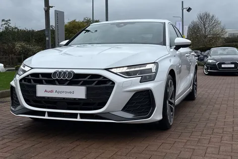 BT25HCC Audi A3 S line 35 TFSI 150 PS S tronic Thumbnail #25