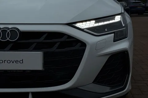 BT25HCC Audi A3 S line 35 TFSI 150 PS S tronic Thumbnail #29