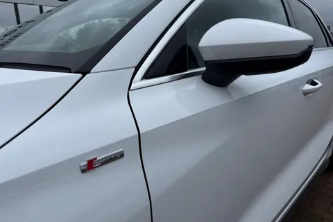 BT25HCC Audi A3 S line 35 TFSI 150 PS S tronic Thumbnail #30