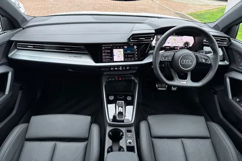 BT25HCC Audi A3 S line 35 TFSI 150 PS S tronic Thumbnail #31