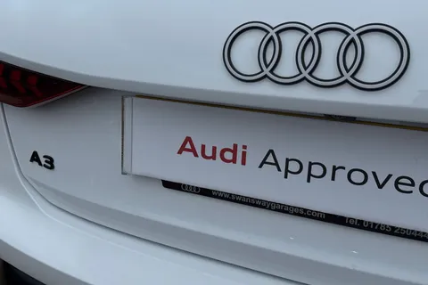 BT25HCC Audi A3 S line 35 TFSI 150 PS S tronic Thumbnail #39