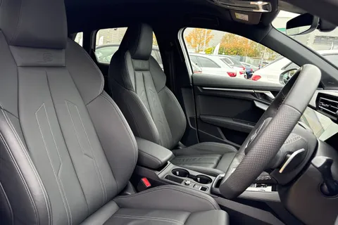 BT25HCC Audi A3 S line 35 TFSI 150 PS S tronic Thumbnail #45