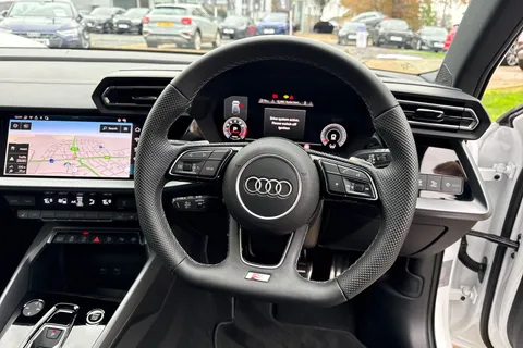 BT25HCC Audi A3 S line 35 TFSI 150 PS S tronic Thumbnail #46