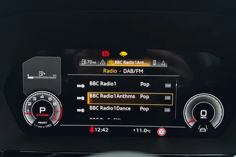 BT25HCC Audi A3 S line 35 TFSI 150 PS S tronic Thumbnail #50